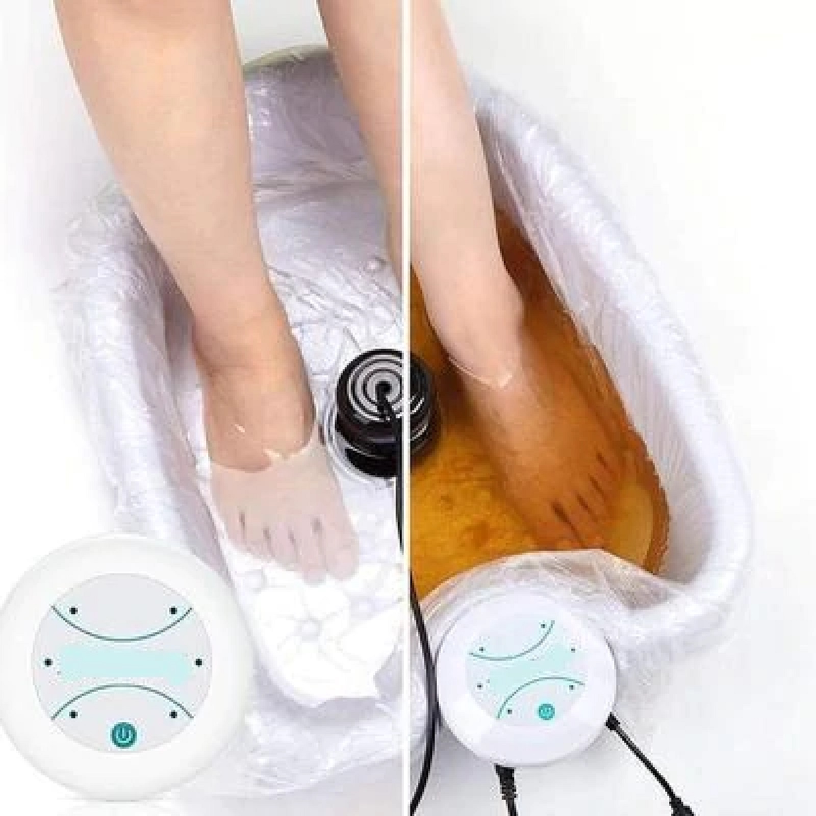 Ionic feet detox Ionic feet detox
