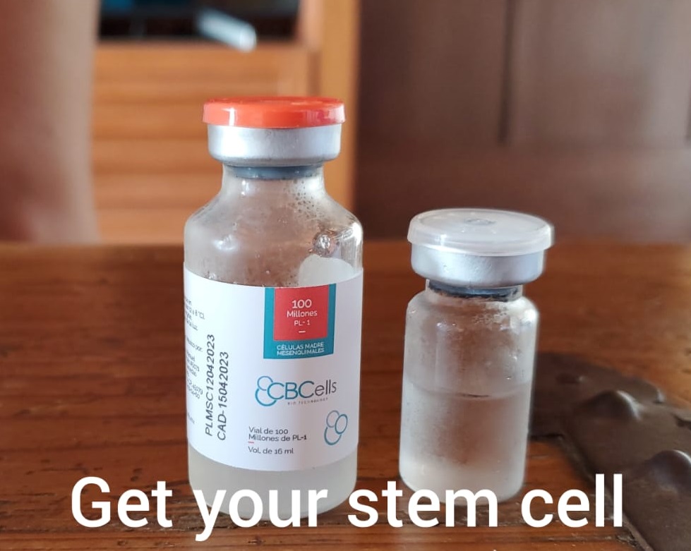 Stem cell treatent